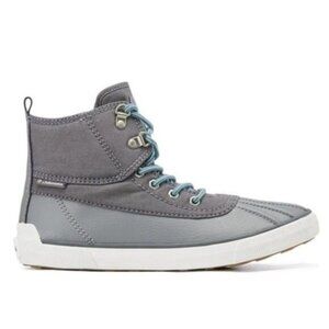COLUMBIA nwot Goodlife Hi-Top Duck Shoes Rain Booties Sz 10.5